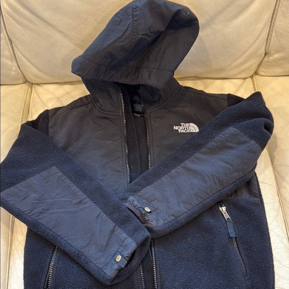 The North Face Boys's Black Jacket